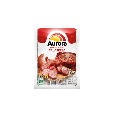 Linguiça Tipo Calabresa 400g