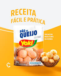 Mistura para Pão de Queijo 250g