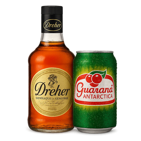 Bebidas - MEUBRASILONLINE