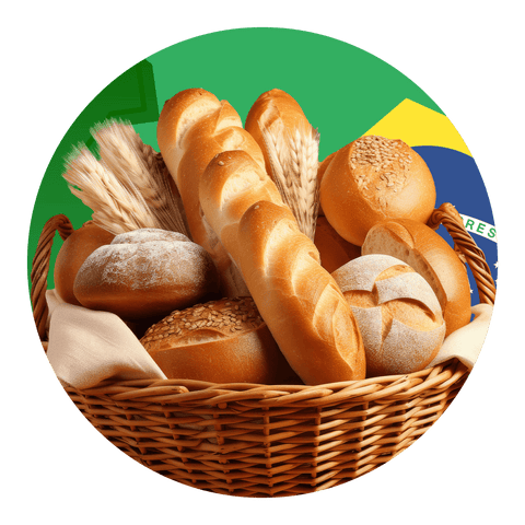 Padaria - MEUBRASILONLINE