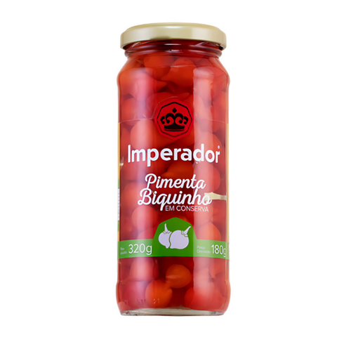 Pimenta Biquinho Imperador 320g