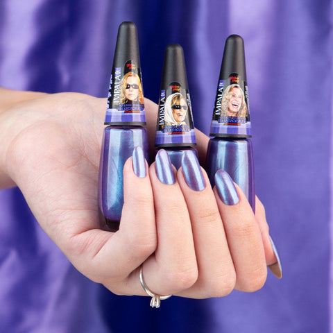 Esmaltes Impala Globoplay