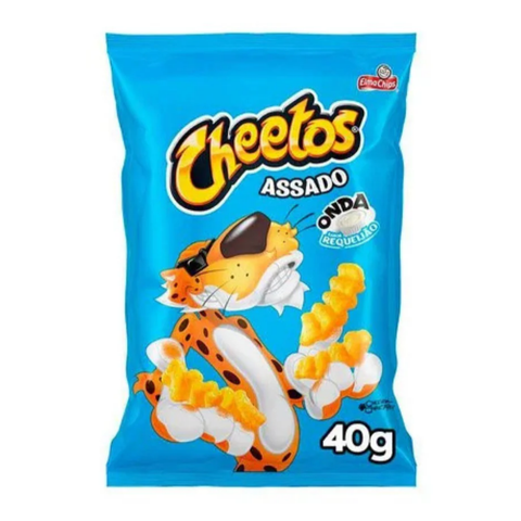 Salgadinho Cheetos Onda Requeijão 40g