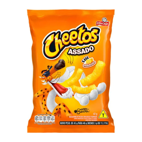 Salgadinho Cheetos Lua Parmesão 40g