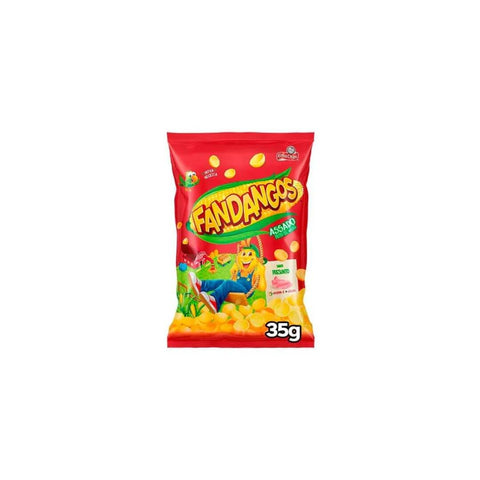 Snack Crocante Sabor Presunto 35g