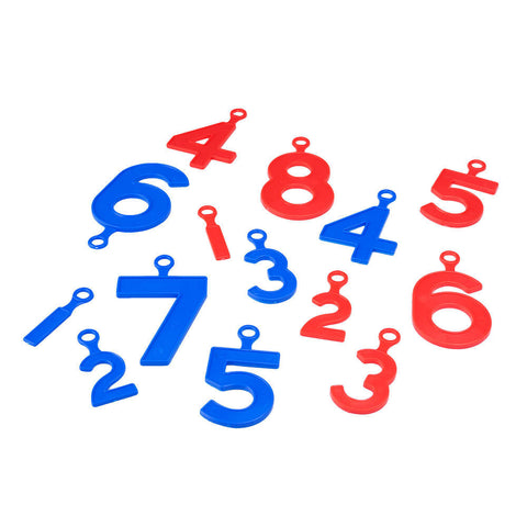 Números na Balança - Estrela Baby