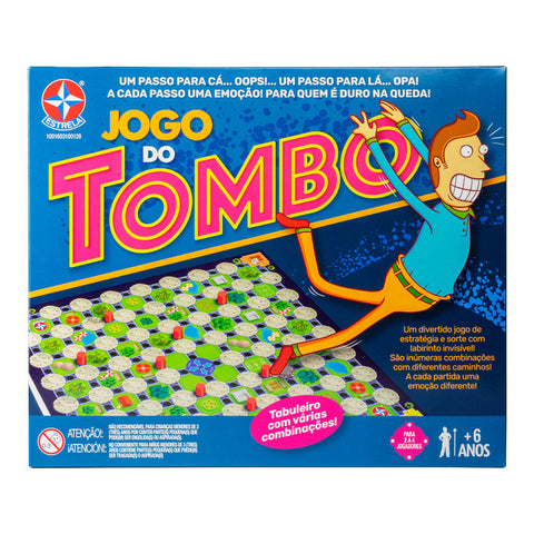 Jogo do Tombo - Estrela