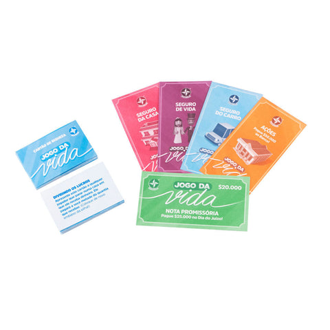 Jogo da Vida com Aplicativo - Estrela