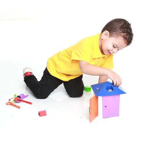 Casa das Chaves - Estrela Baby