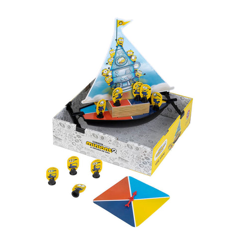 Jogo Minions Vira Virou - Estrela