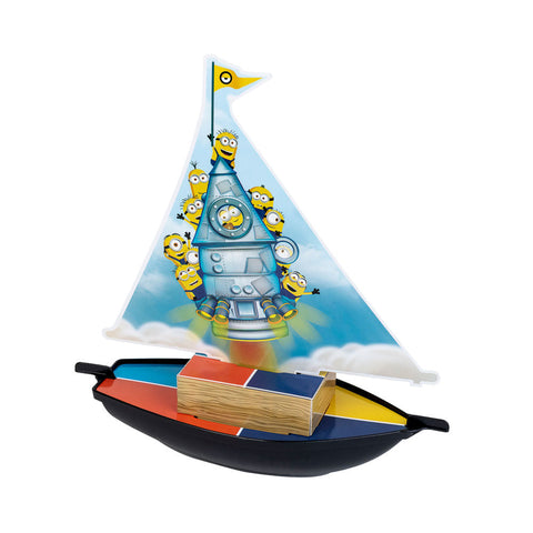 Jogo Minions Vira Virou - Estrela