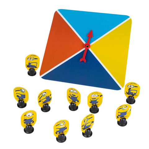 Jogo Minions Vira Virou - Estrela