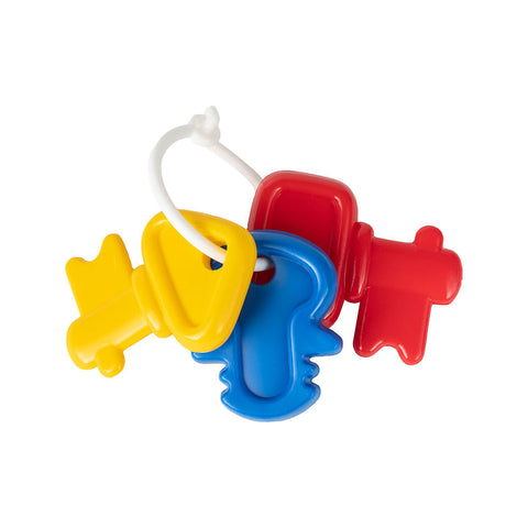 Chaveirinho do Bebê - Estrela Baby