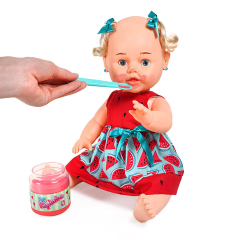 Boneca Papa Papinha - Estrela