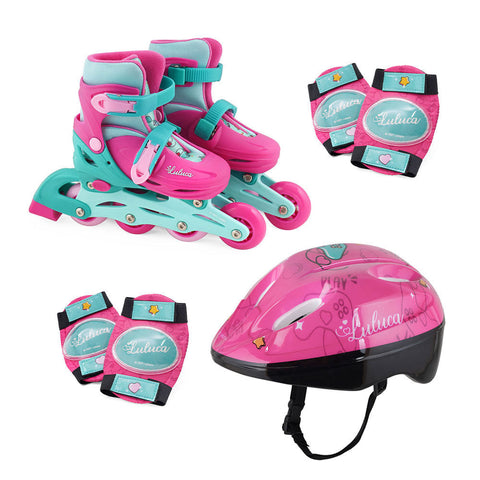 Patins da Luluca Tamanho M - Estrela