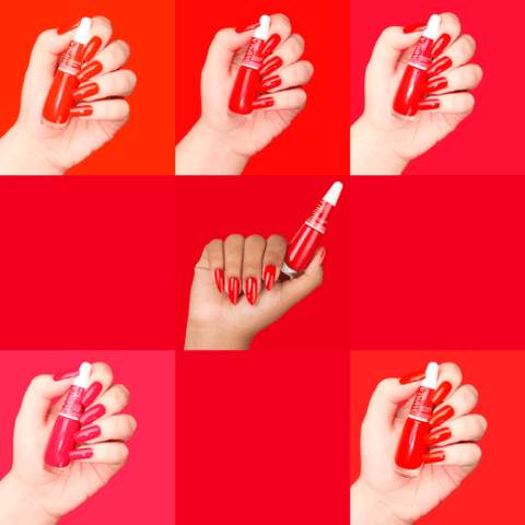 Esmaltes Impala Coleção A Cor da Sua Moda - Cremosos