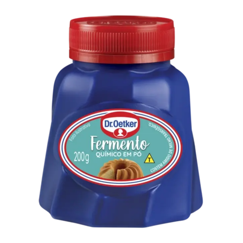 Fermento Químico - Dr Oetiker
