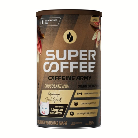SuperCoffee - 380G - Sabores