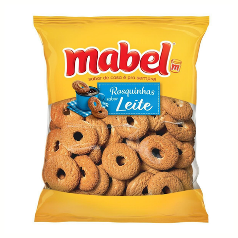 Mabel Rosquinha de Leite 300g