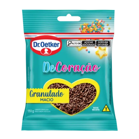 Granulado Dr Oetker - DeCoração