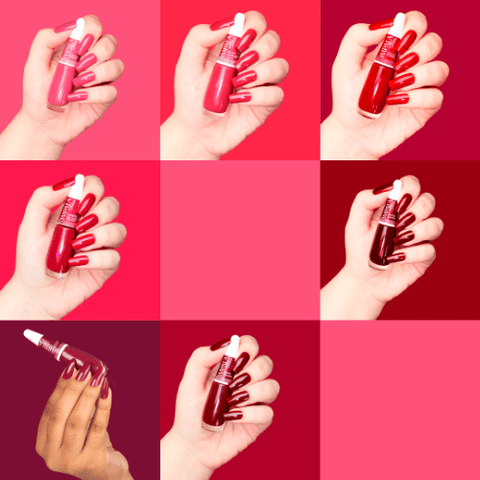 Esmaltes Impala Coleção A Cor da Sua Moda - Cremosos