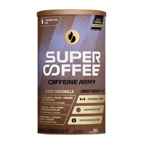 SuperCoffee - 380G - Sabores