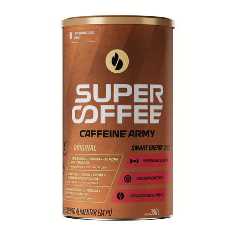 SuperCoffee - 380G - Sabores