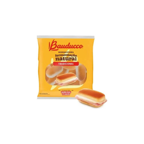 Bisnaguinha Tradicional 260g