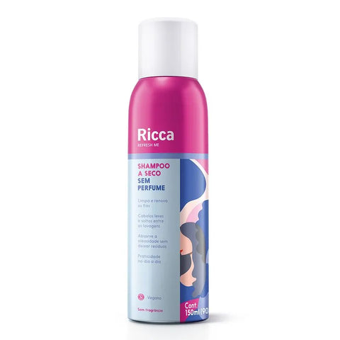RICCA SH SECO 2857 S/PERF 150ML