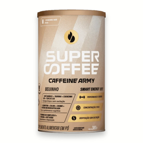 SuperCoffee - 380G - Sabores