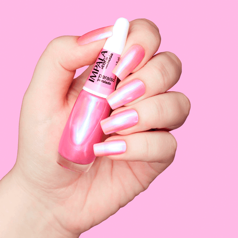 Esmaltes Impala Coleção A Cor da Sua Moda - Perolados