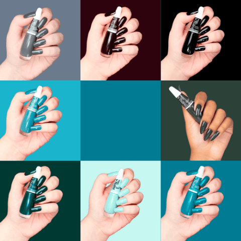 Esmaltes Impala Coleção A Cor da Sua Moda - Cremosos