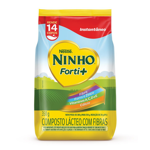 NINHO Forti+ Po  Integral Pouch 350 Gr.