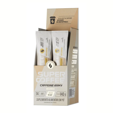 Supercoffee To Go - 140G - Sabores
