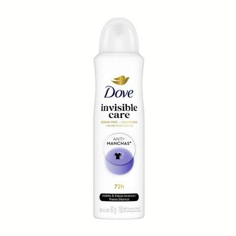 Dove Desodorante Antitranspirante Aerossol 150ml