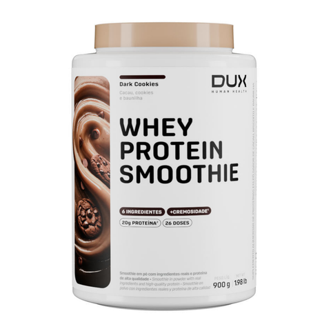 Whey Protein Smoothie Dark Cookies Dux 900g