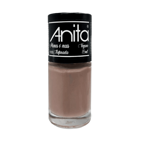 Esmaltes Anita - Coleção Menos é Mais