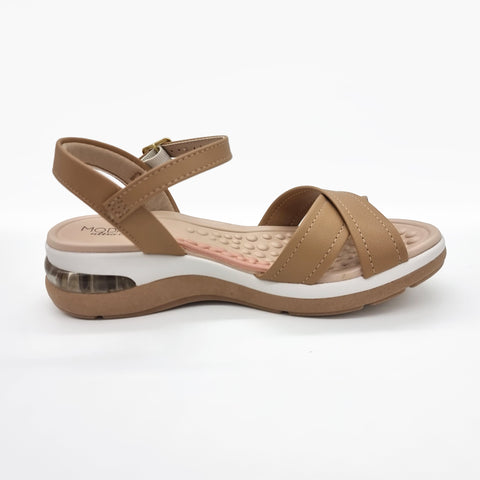 Modare 7183-103 Comfort Sandal in Tan