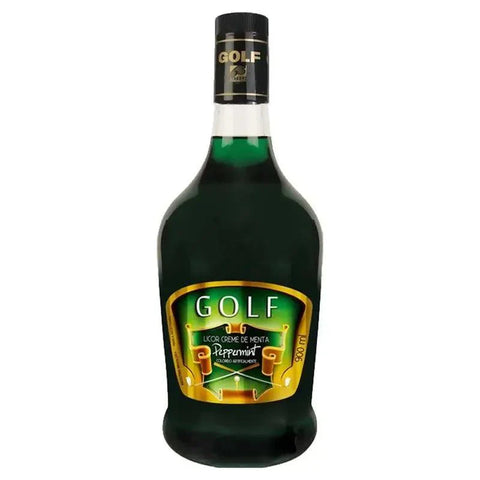 Licor Golf de Menta - 900ML
