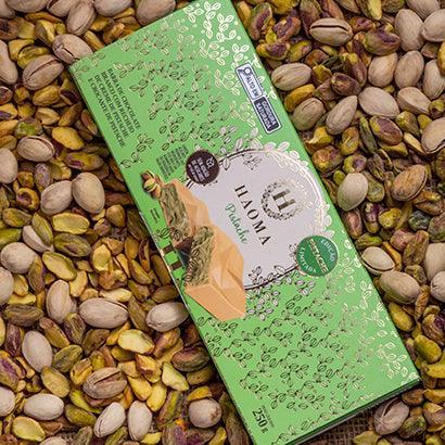 Barra Pistache 250g - MEUBRASILONLINE