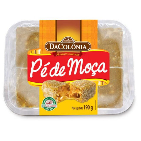 Pé de Moça DaColonia Pote 190g
