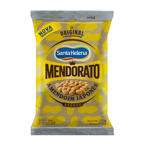 Amendoim Japonês Mendorato - Santa Helena
