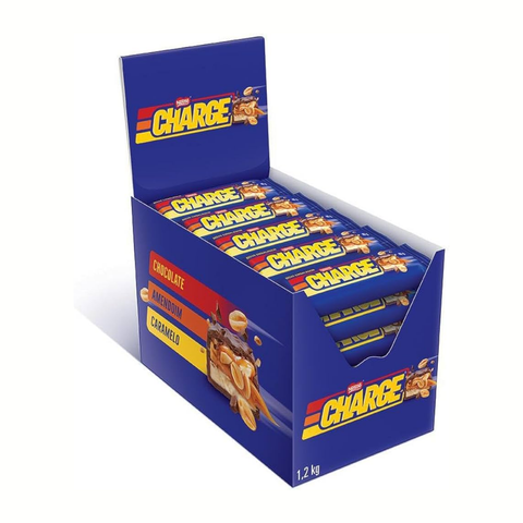 Chocolate Charge NESTLÉ® Caixa 30x40g