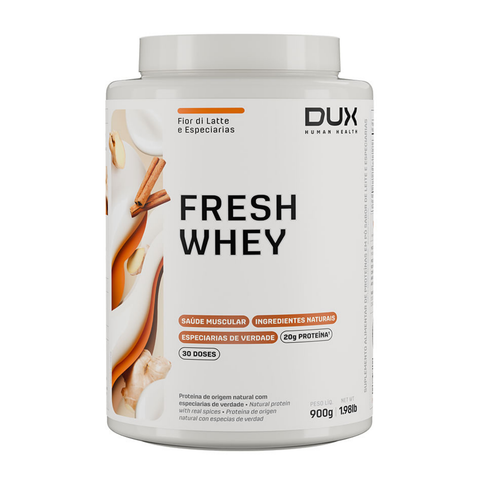 Whey Protein FreshWhey™ Fior di Latte e Especiarias Dux