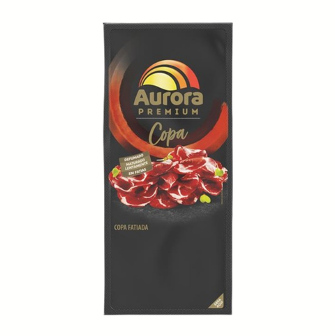 Copa fatiada - Aurora 100g