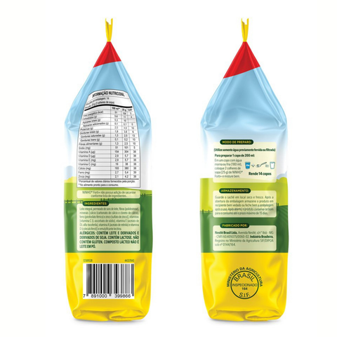 NINHO Forti+ Po  Integral Pouch 350 Gr.