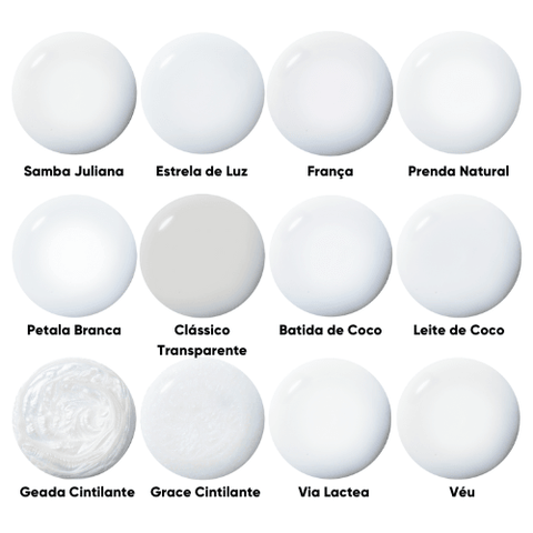 Esmaltes Colorama - Coleção Longa Duração