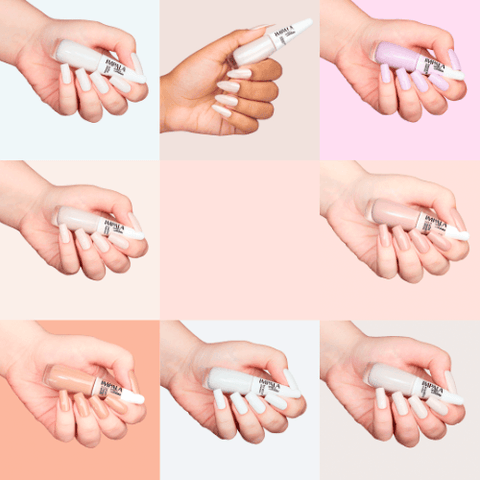 Esmaltes Impala Coleção A Cor da Sua Moda - Cremosos