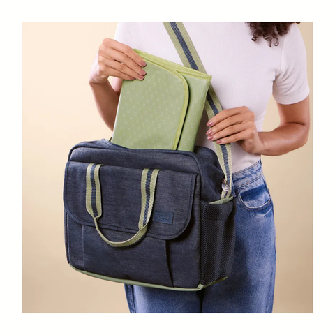 Kit Maternidade - Natura Mamãe Bebê