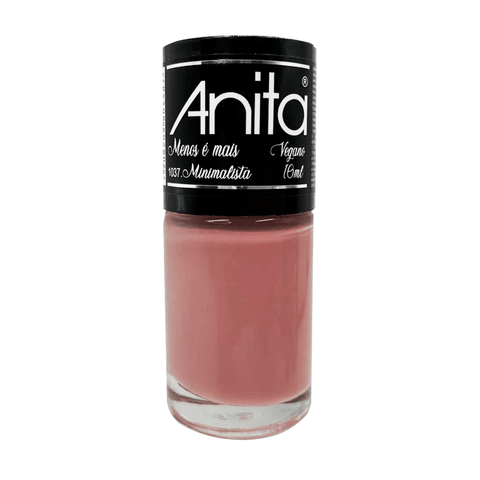 Esmaltes Anita - Coleção Menos é Mais